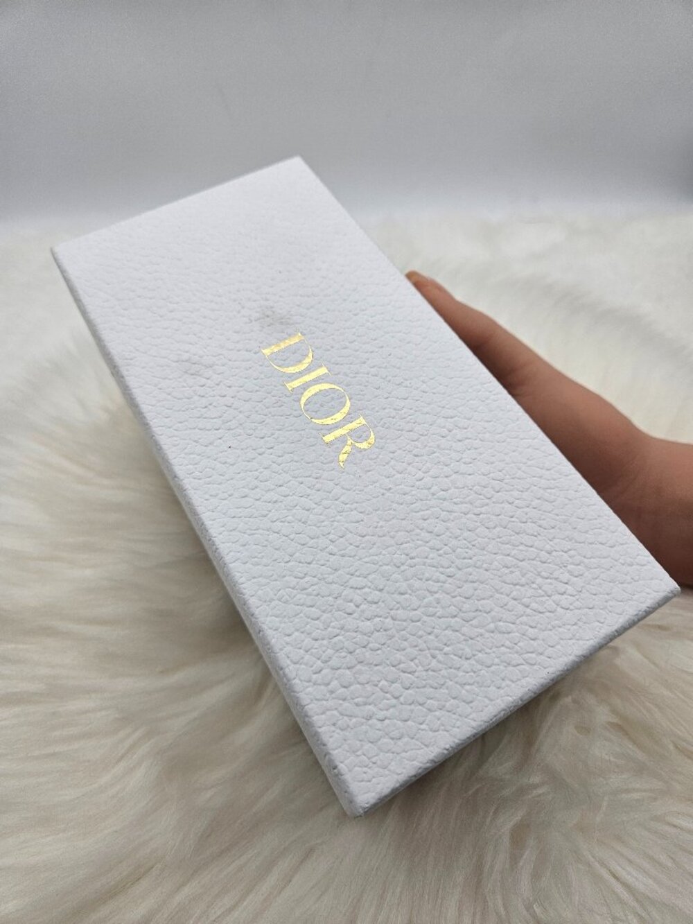 Dior Empty Box-7.75